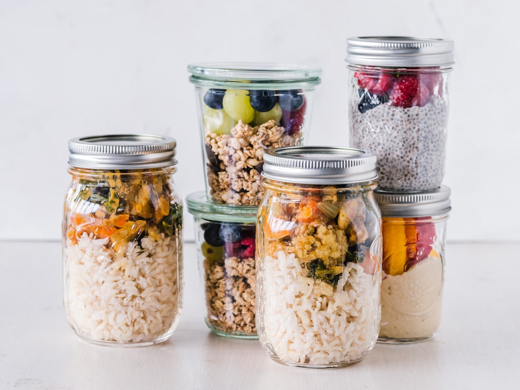 Nutrition coaching consultation